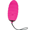 Vibrador recargable control remoto rosa ocean breeze 2.0 huevo