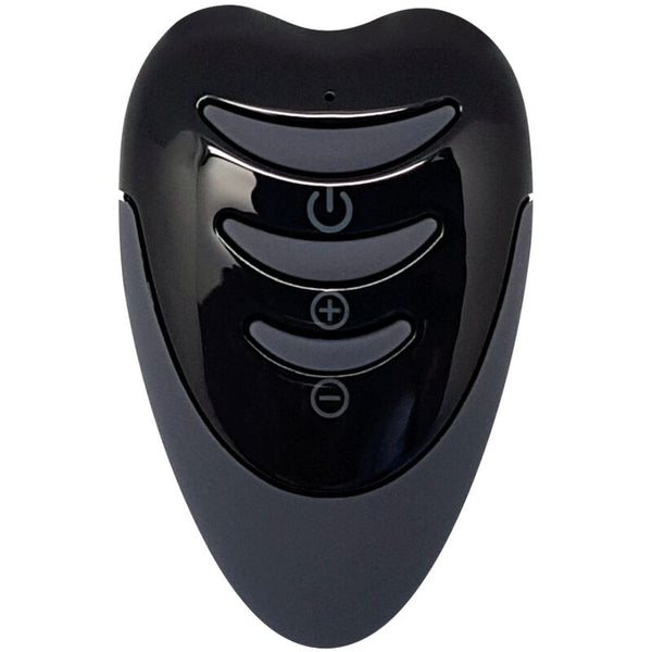 Vibrador recargable control remoto violeta ocean breeze 2.0 huevo