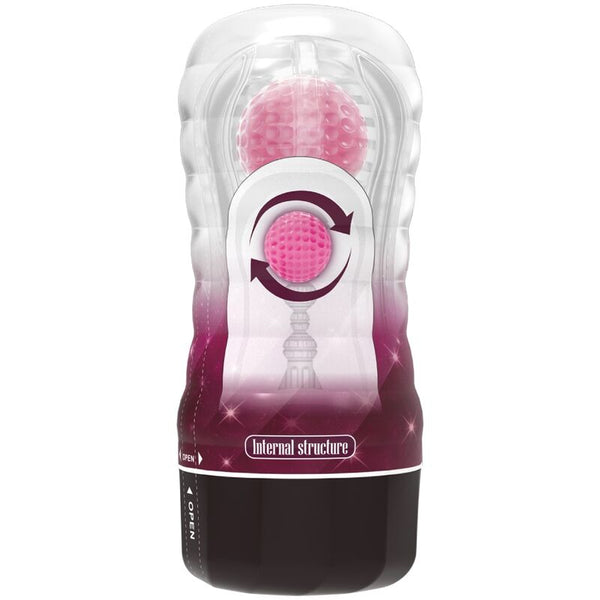Pretty funda masturbadora rosa