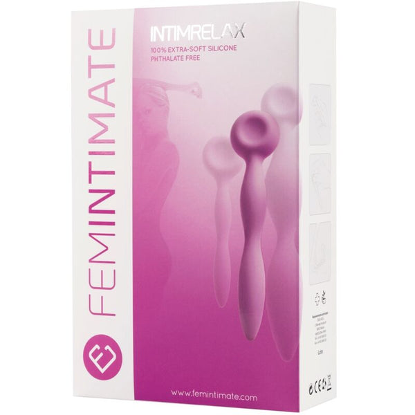 Femintimate intimrelax set 3 dilatadores vaginales