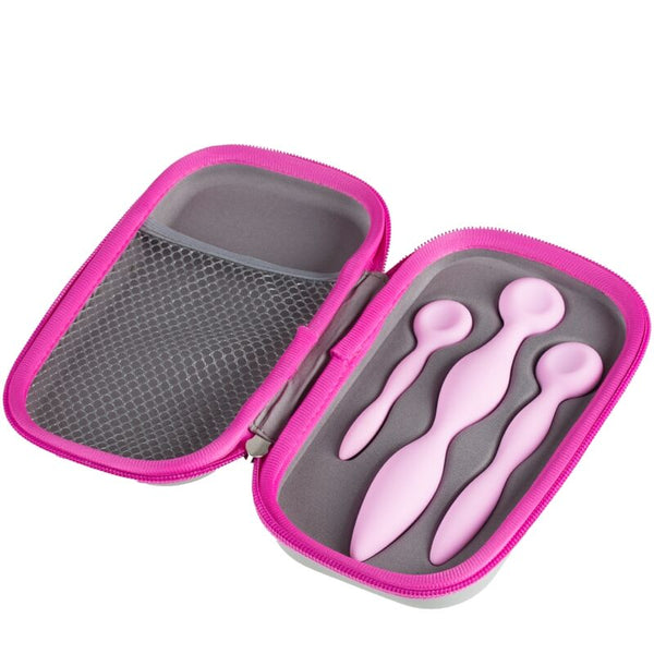 Femintimate intimrelax set 3 dilatadores vaginales