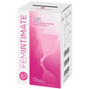 Femintimate eve new copa menstrual silicona talla l