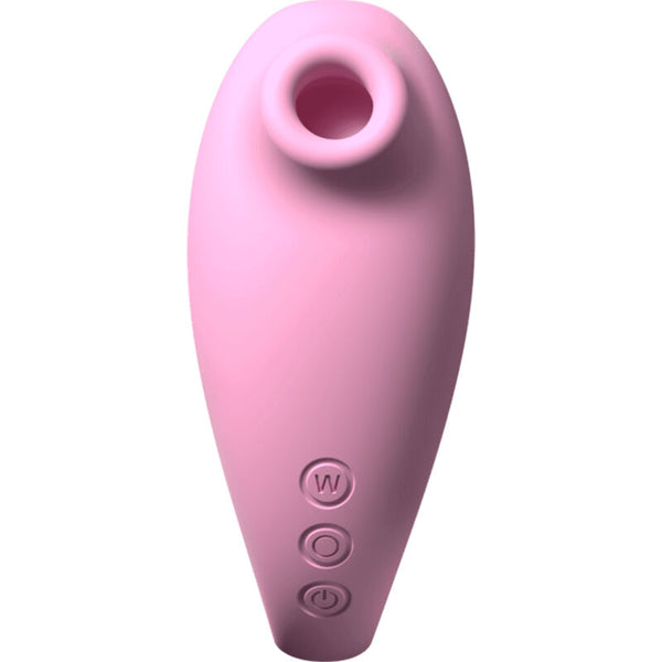 Succionador clítoris rosa revelation
