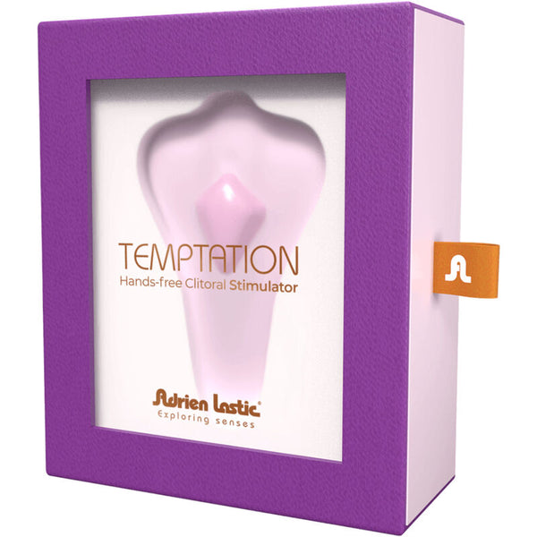 Temptation estimulador clítoris rosa