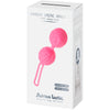 Adrien geisha lastic bolas silicona talla s rosa