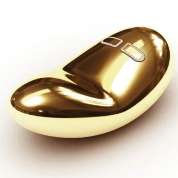 Lelo yva masturbador con vibración de oro