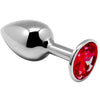 Alive anal pleasure kit 3 plug metal