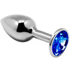 Alive anal pleasure kit 3 plug metal