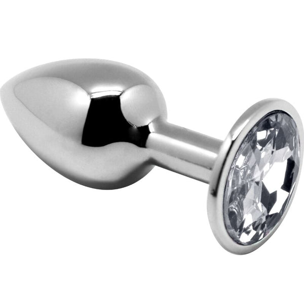 Alive anal pleasure kit 3 plug metal