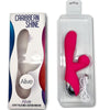 Vibrador y succionador caribbean shine fucsia