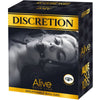 Alive discretion mordaza transpirable negro