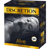 Alive discretion mordaza transpirable rojo