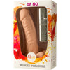 Vibrador 18 cm dr. no pene realístico
