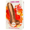 Alive long john pene realístico 21.8 cm