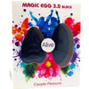 Vibrador control remoto negro magic egg 3.0 huevo