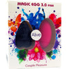 Vibrador control remoto rosa magic egg 3.0 huevo