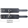 Alive secret desires kit 7 piezas bdsm negro