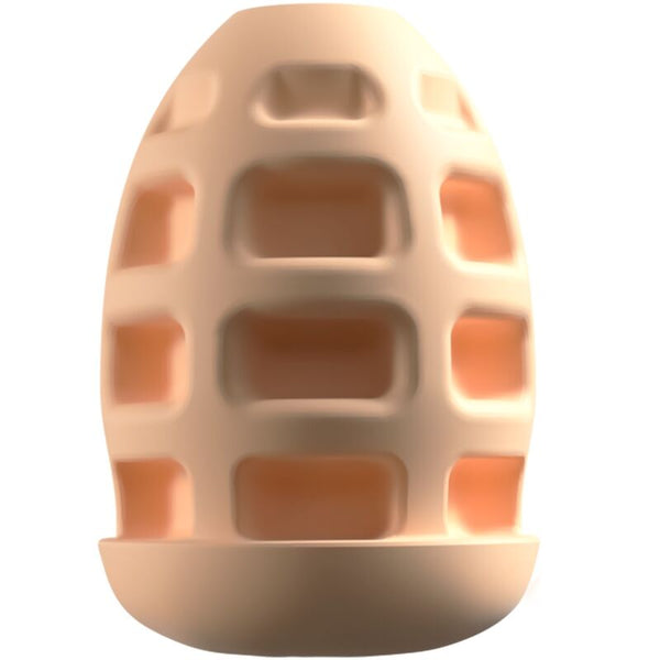 Alive shot experience mini masturbador anal