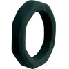 Alive stellar anillo pene verde