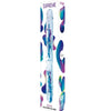 Alive supreme pene realístico doble transparente 38.5 cm