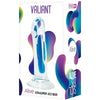 Alive valiant pene realístico transparente 16 cm
