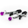 Alive fury kit 10 piezas bdsm negro