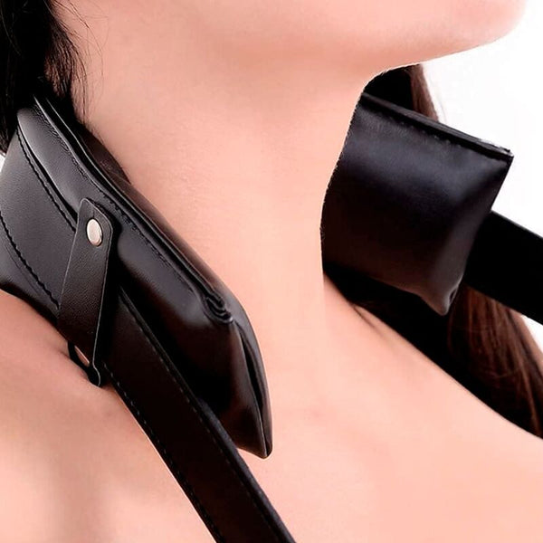 Alive supremacy restrictor regulable cuello piernas