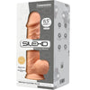 Silexd modelo 1 pene realístico silicona premium silexpan 21.5 cm