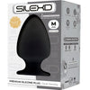 Silexd modelo 1 plug anal silicona premium silexpan premium termorreactivo talla m