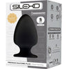 Silexd modelo 1 plug anal silicona premium silexpan premium termorreactivo talla s