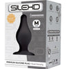 Silexd modelo 2 plug anal silicona premium silexpan premium termorreactivo talla m