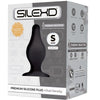 Silexd modelo 2 plug anal silicona premium silexpan premium termorreactivo talla s