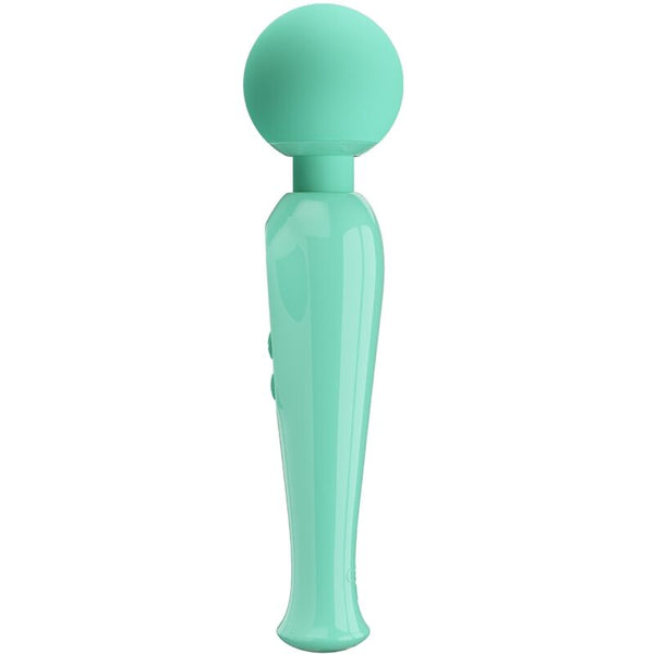 Skyler vibrador wand verde