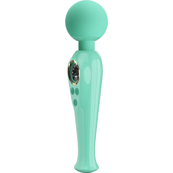 Skyler vibrador wand verde