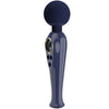 Skyler vibrador wand azul