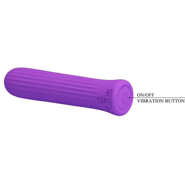 Blanche vibrador estimulador lila