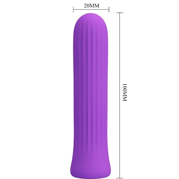 Blanche vibrador estimulador lila
