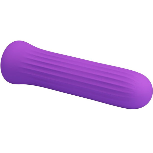 Blanche vibrador estimulador lila