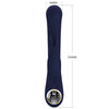 Lamar vibrador rabbit y Punto G azul