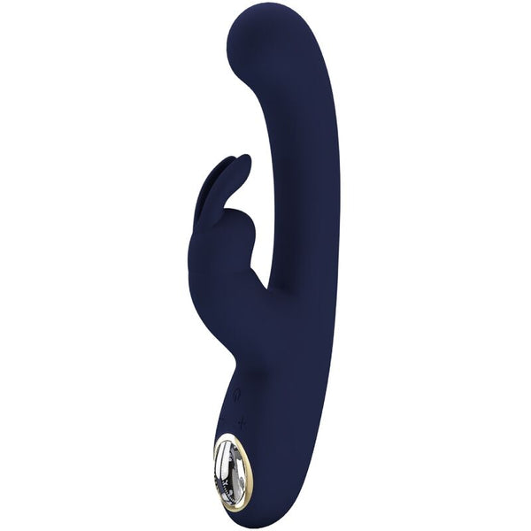 Lamar vibrador rabbit y Punto G azul