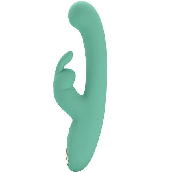Lamar vibrador rabbit y Punto G verde