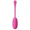Catalina huevo vibrador recargable rosa