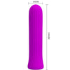 Blanche vibrador estimalador rosa