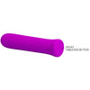 Blanche vibrador estimalador rosa