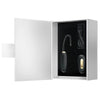 Doreen huevo vibrador de lujo recargable negro control remoto