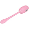 Doreen huevo vibrador recargable rosa
