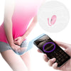 Doreen huevo vibrador recargable rosa