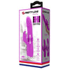 Dorothy vibrador conejo recargable morado