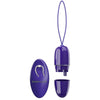 Selkie youth mini huevo vibrador control remoto violeta