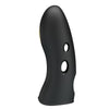 Pretty marico funda de dedo electro estumilador negro